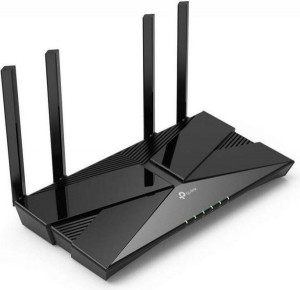 Wi Fi роутер TP-LINK Ax1800 Dual Band