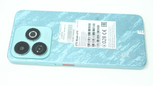 Мобільний телефон ZTE Blade A75 4/256GB