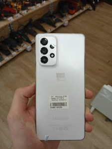 Мобильный телефон Samsung A736 Galaxy A73 5G 6/128Gb