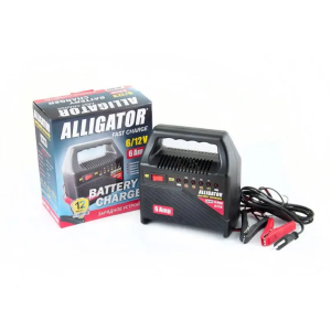 Зарядний пристрій ALLIGATOR AC802