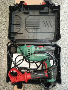 Дриль ударний Parkside PSBM 750 B3