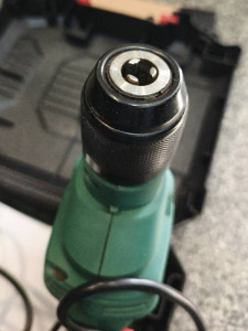 Дриль ударний Parkside PSBM 750 B3