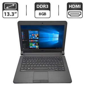 Ноутбук DELL Latitude 3340