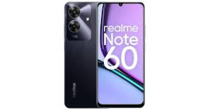 Мобильный телефон Realme Note 60 4/128GB