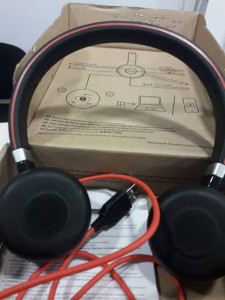 Bluetooth гарнітура Jabra Evolve 65