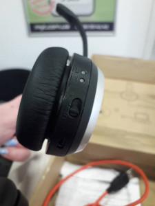 Bluetooth гарнітура Jabra Evolve 65