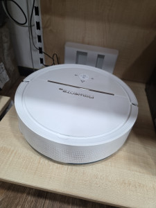 Робот пылесос ROWENTA  RR7877WH