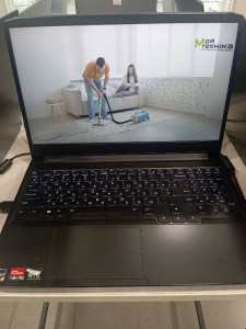 Ноутбук LENOVO 15ACH6