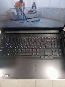 Ноутбук LENOVO 15ACH6