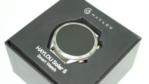 Смарт часы Haylou Solar 5