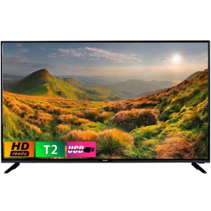 Телевізор BRAVIS LED-32G5000 T2 black