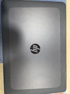 Ноутбук Hp ZBOOK 15G3