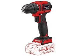 Шуруповерт аккумуляторный Einhell power change TE CD 18/40LI BL+ЗУ+АБ