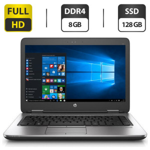 Ноутбук HP 640 G2