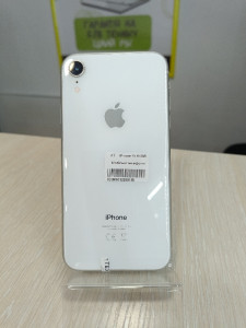 Мобильный телефон iPhone XR 64GB