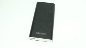 Power Bank BLACK 20800 mAh
