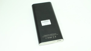 Power Bank BLACK 20800 mAh