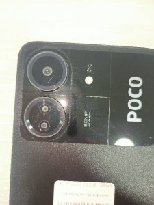 Мобільний телефон Poco C65 6/128GB