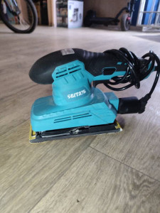 Шлифмашина Світязь СВШ 301