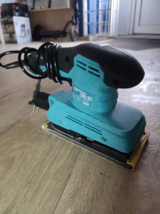 Шлифмашина Світязь СВШ 301