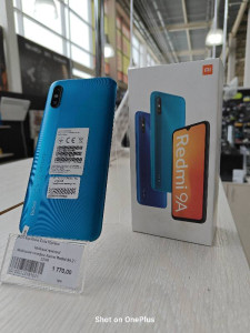 Мобільний телефон Xiaomi Redmi 9A 2 / 32GB