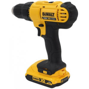Шуруповерт акумуляторний DeWalt DCD771+ЗУ+АБ