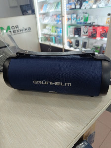 Портативная акустика Grunhelm GW-311-DB