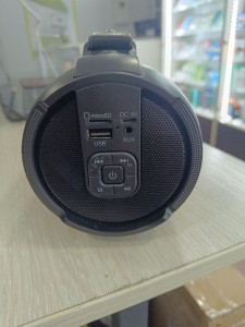 Портативная акустика Grunhelm GW-311-DB