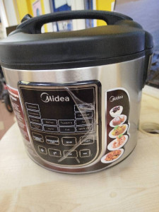 Мультиварка MIDEA MW-3808ST
