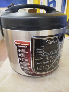 Мультиварка MIDEA MW-3808ST