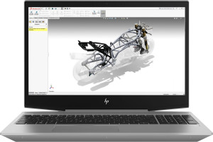 Ноутбук HP ZBook 15v G5