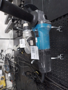 Болгарка KRAISSMANN 1000KWS125EC