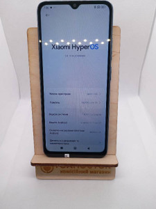 Мобильный телефон Xiaomi Redmi 12C 4/128GB