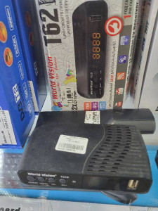 ТВ тюнер WORLD VISION Т62D