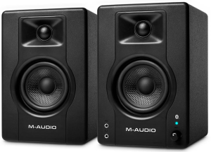 Монитор студийный M-Audio BX3