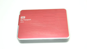 Внешний жесткий диск WD My Passport 2115B 2TB