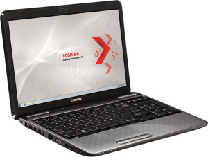 Ноутбук TOSHIBA satellite l 755 16T
