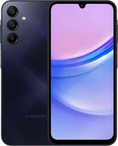 Мобільний телефон Samsung A155 Galaxy A15 6/128GB
