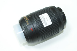 Об'єктив Nikon DX 55-200мм