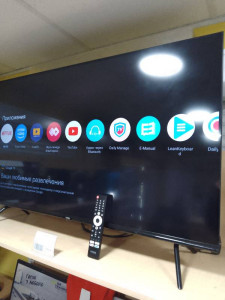 Телевізор PRIME PT 43U14SG11FR