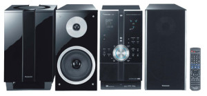 Музичний центр Panasonic SA-NC6
