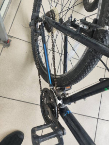 Велосипед горный PRIDE