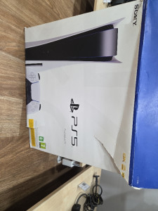 Ігрова консоль Sony PlayStation 5