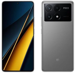 Мобильный телефон Poco X6 Pro 5G 12/512GB