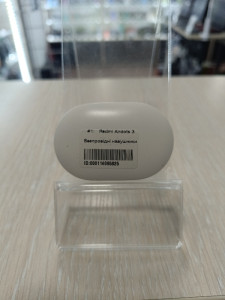 Bluetooth гарнитура Xiaomi Redmi AirDots 3