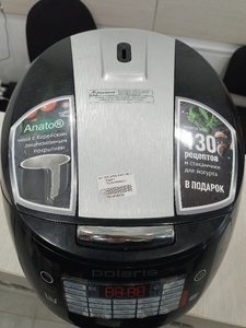 Мультиварка Polaris PMC 0517 Expert