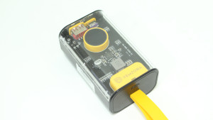 Power Bank REMZONA PB10X225-01BK 10000mAh