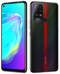 Мобільний телефон Tecno POVA LD7 6/128GB