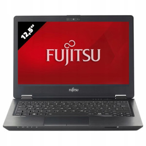 Ноутбук Fujitsu U729