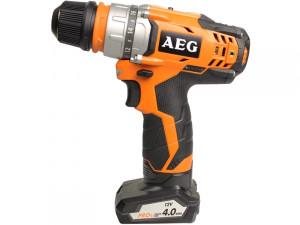 Шуруповерт аккумуляторный AEG BBS 12C2